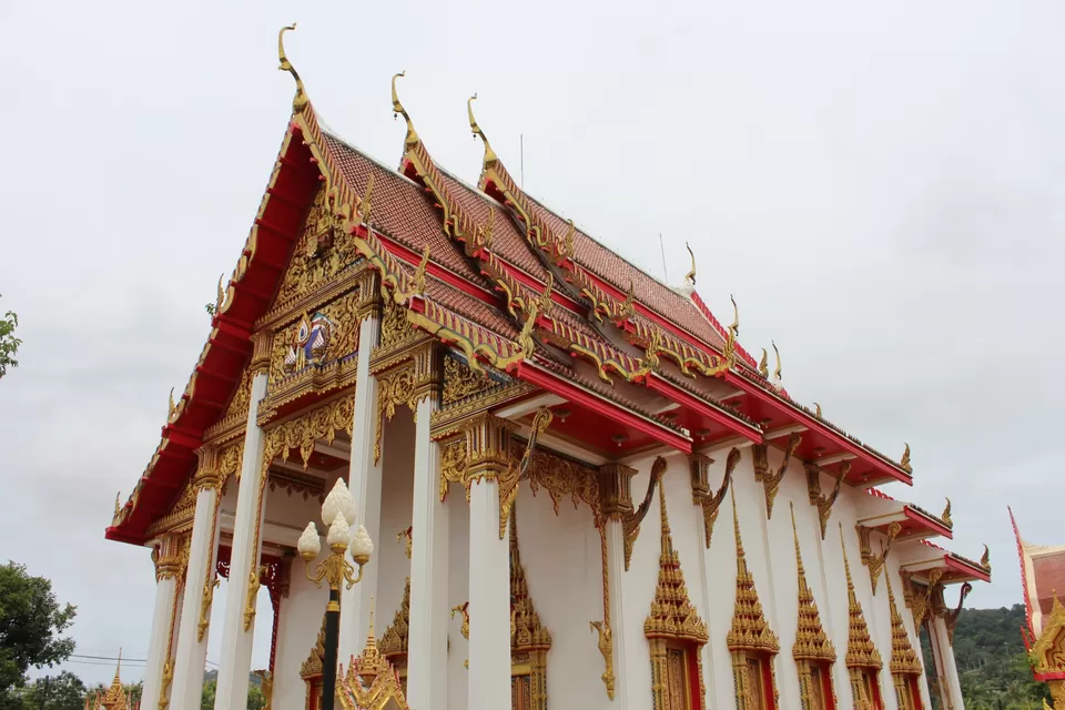 Photo of Phuket Thailand by Vinoth Kumar