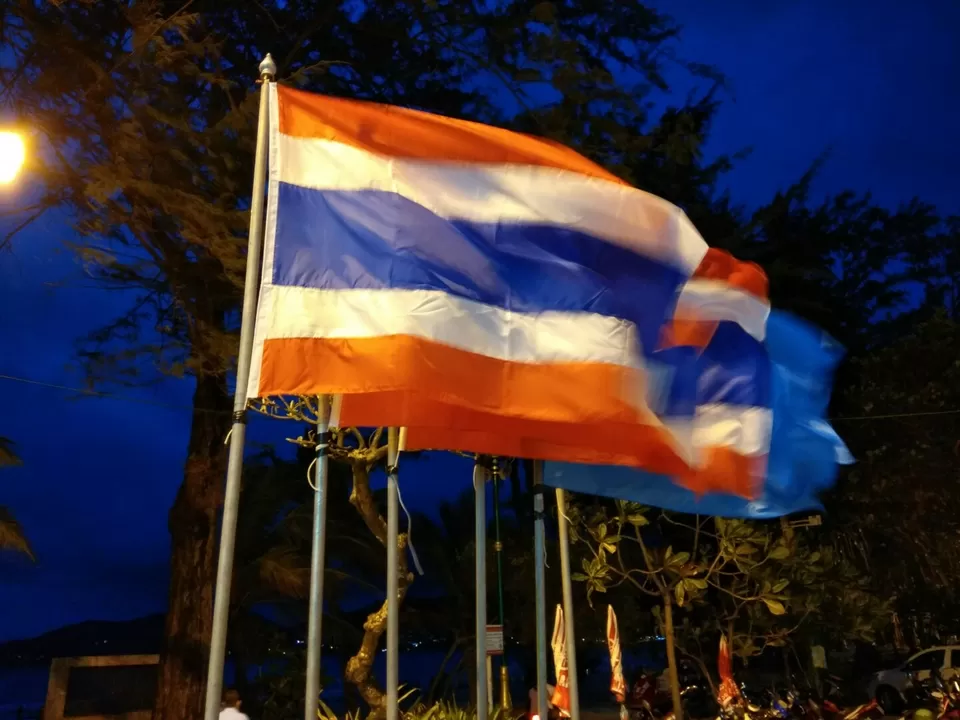 Photo of Phuket Thailand by Vinoth Kumar