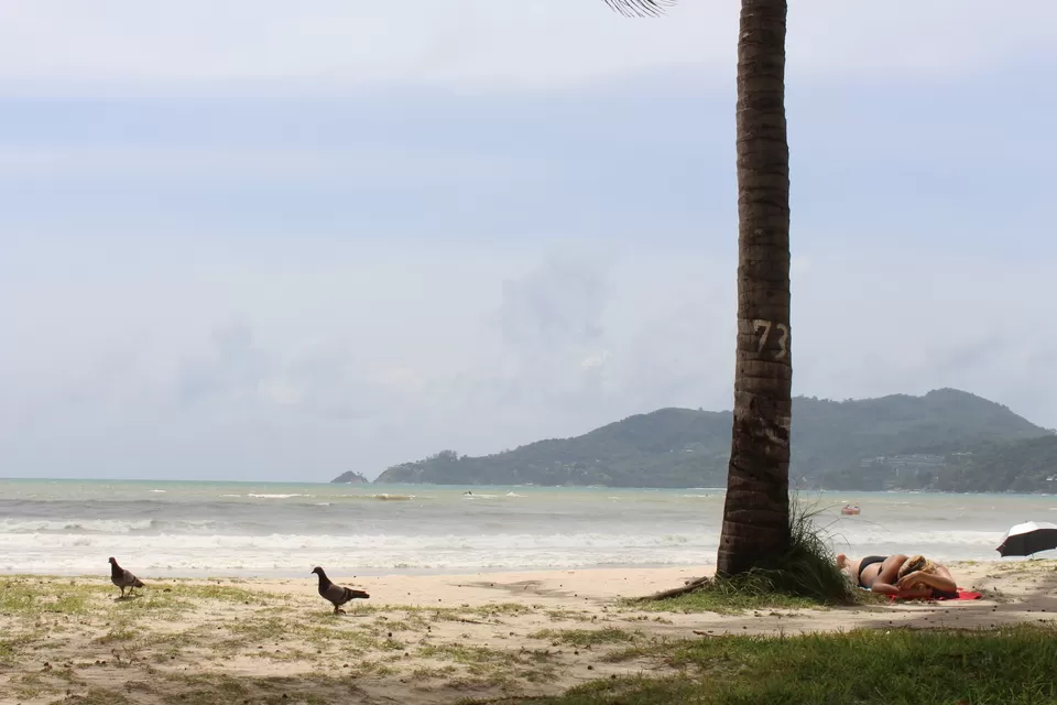 Photo of Phuket Thailand by Vinoth Kumar