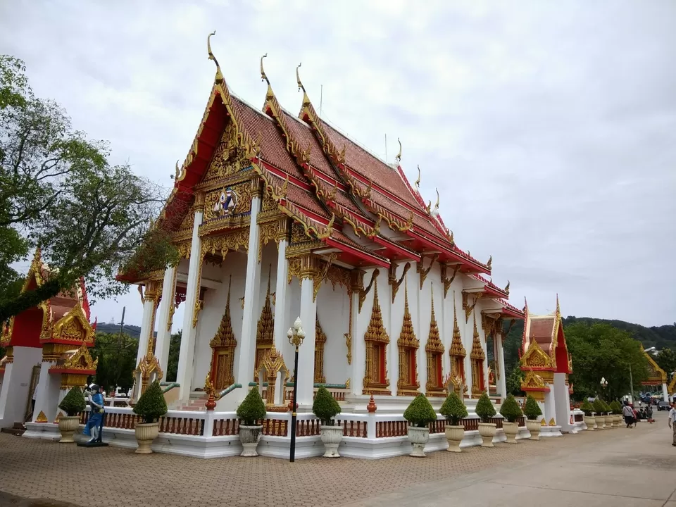 Photo of Phuket Thailand by Vinoth Kumar