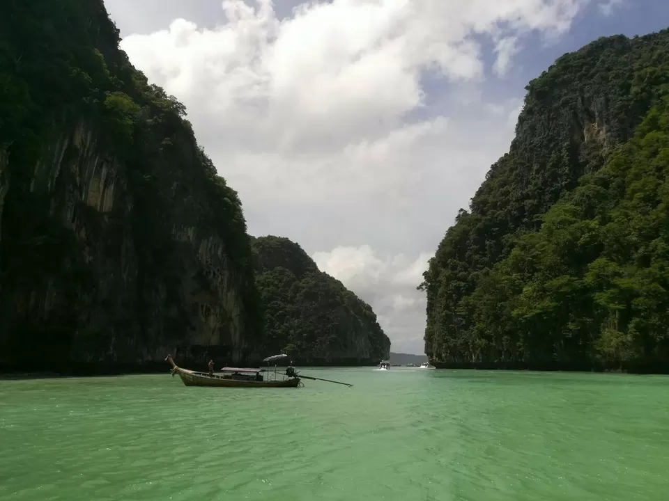 Photo of Phuket Thailand by Vinoth Kumar