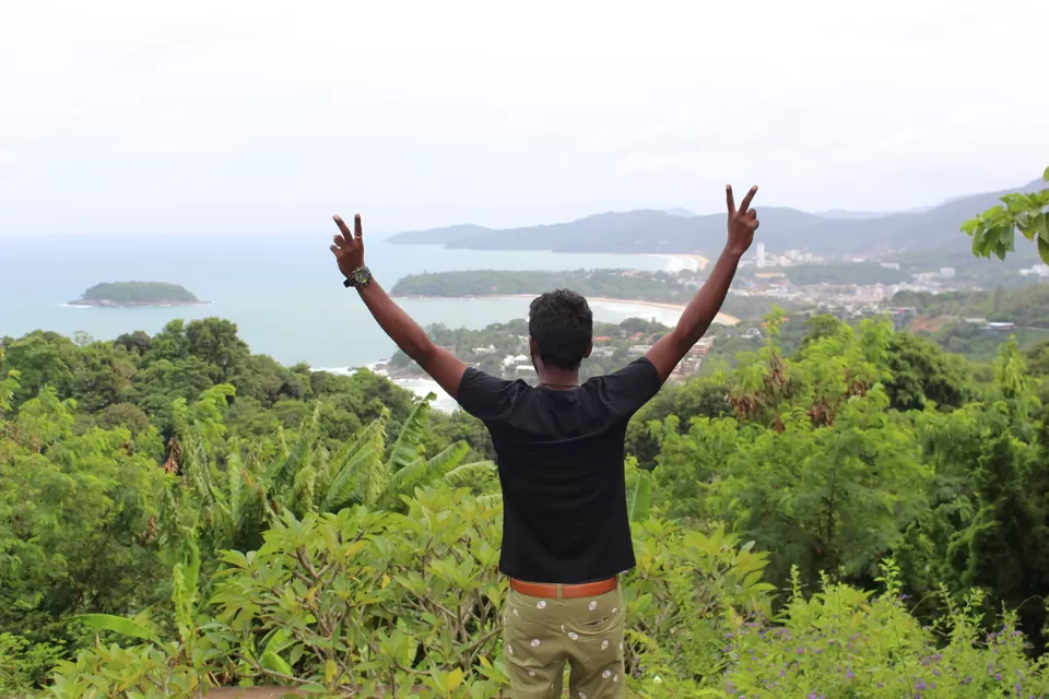 Photo of Phuket Thailand by Vinoth Kumar