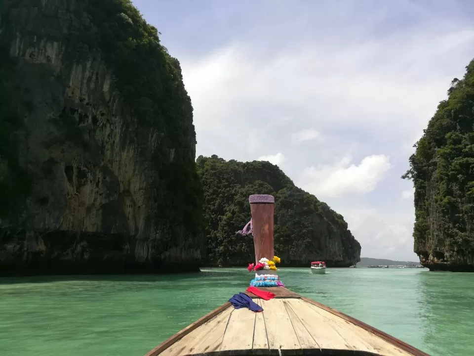 Photo of Phuket Thailand by Vinoth Kumar