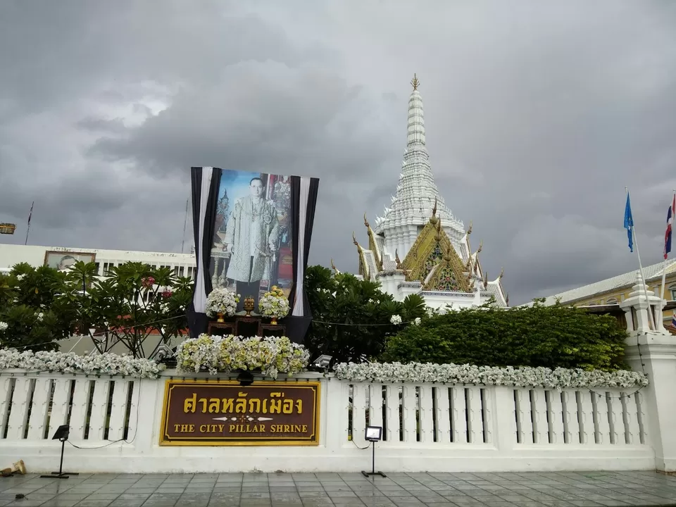 Photo of Bangkok Thailand by Vinoth Kumar