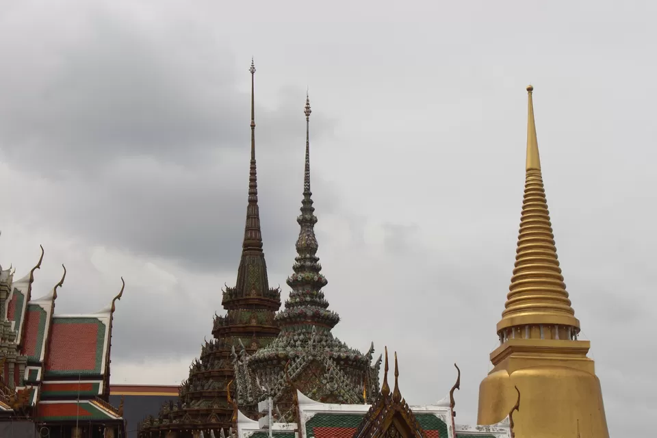 Photo of Bangkok Thailand by Vinoth Kumar