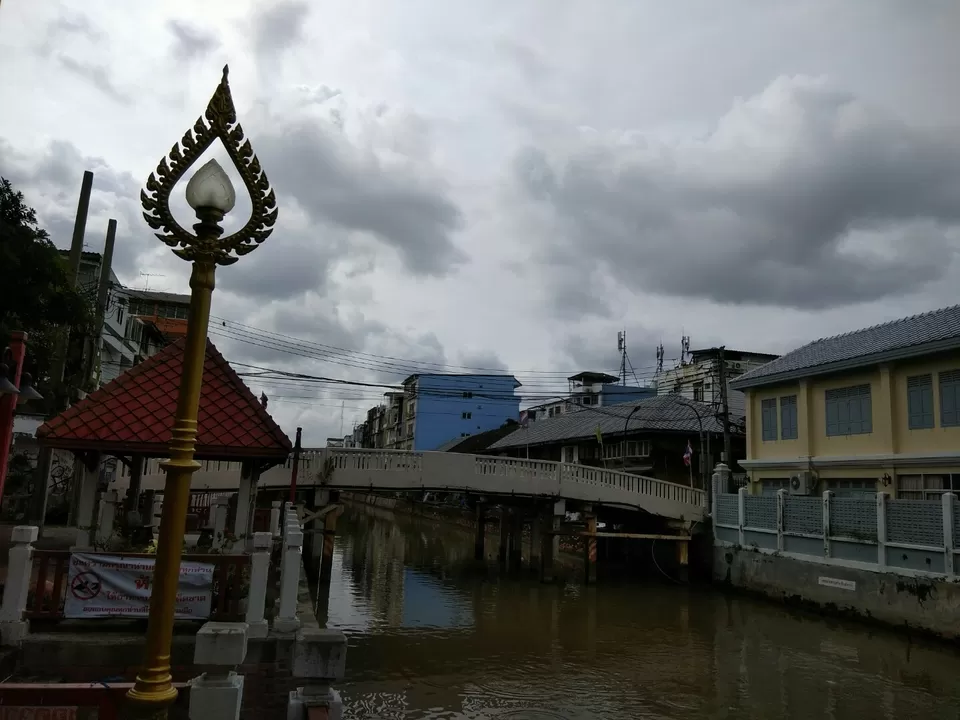 Photo of Bangkok Thailand by Vinoth Kumar