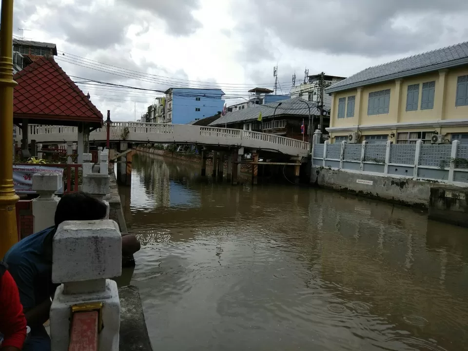 Photo of Bangkok Thailand by Vinoth Kumar