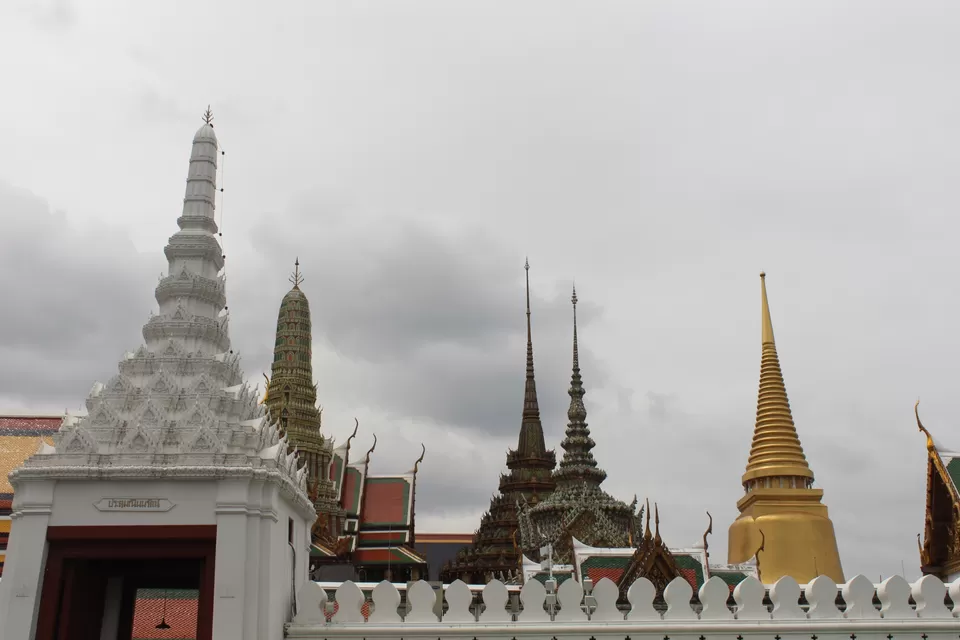 Photo of Bangkok Thailand by Vinoth Kumar