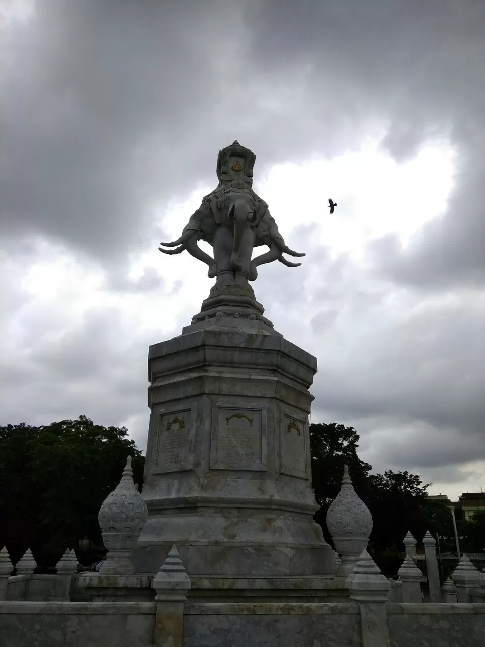 Photo of Bangkok Thailand by Vinoth Kumar