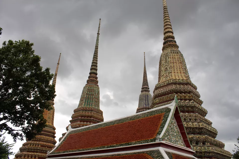 Photo of Bangkok Thailand by Vinoth Kumar