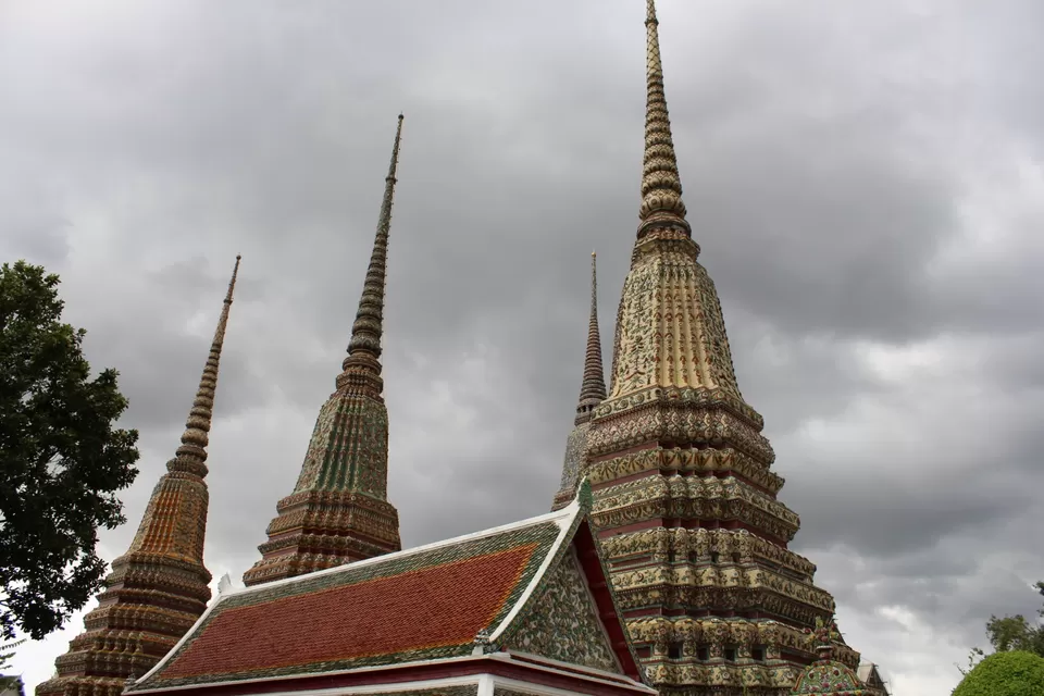 Photo of Bangkok Thailand by Vinoth Kumar