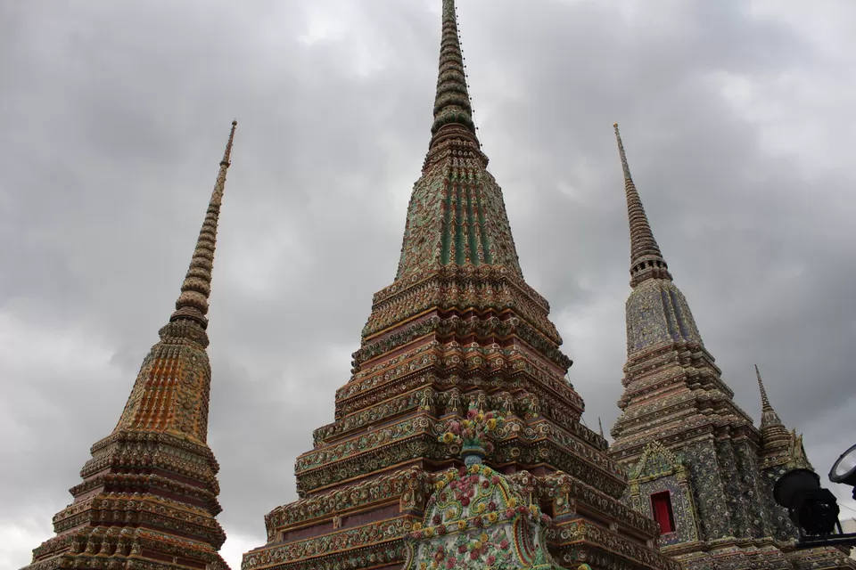 Photo of Bangkok Thailand by Vinoth Kumar