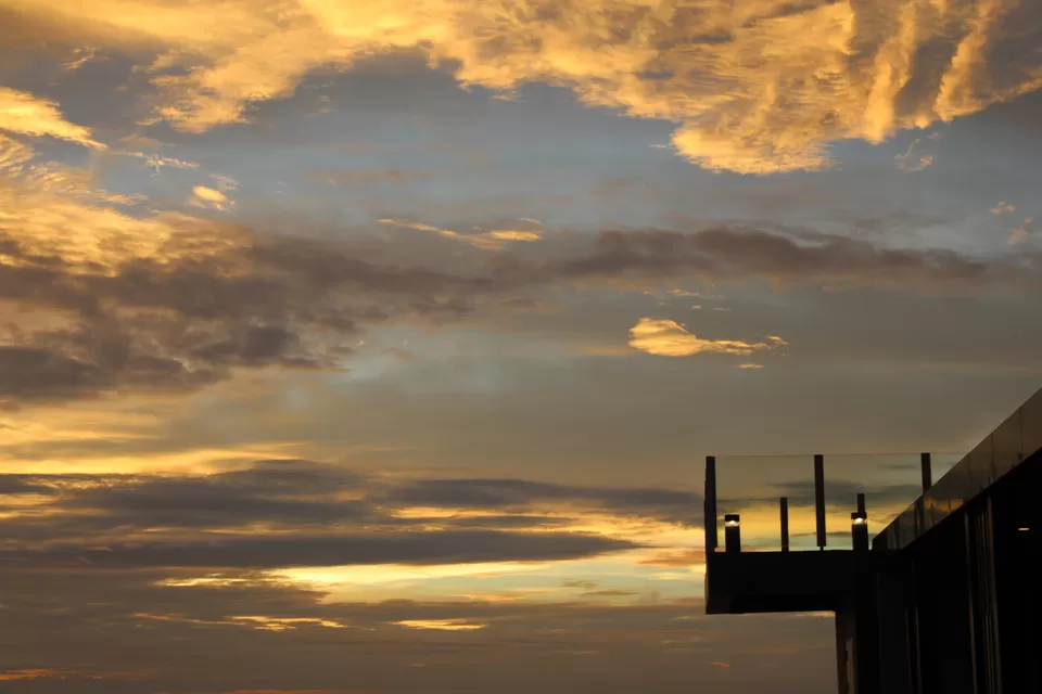 Photo of Pattaya City Chon Buri Thailand by Vinoth Kumar