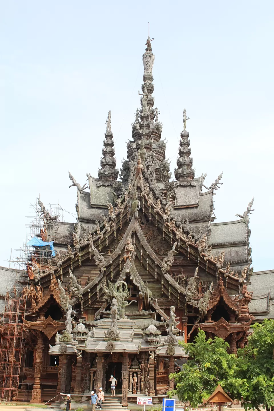 Photo of Pattaya City Chon Buri Thailand by Vinoth Kumar