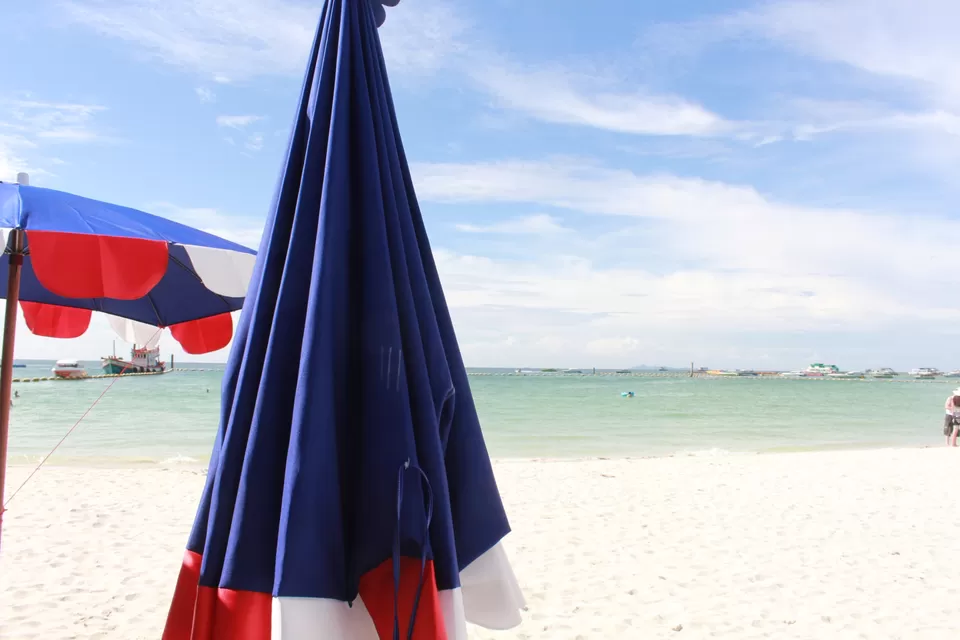 Photo of Pattaya City Chon Buri Thailand by Vinoth Kumar