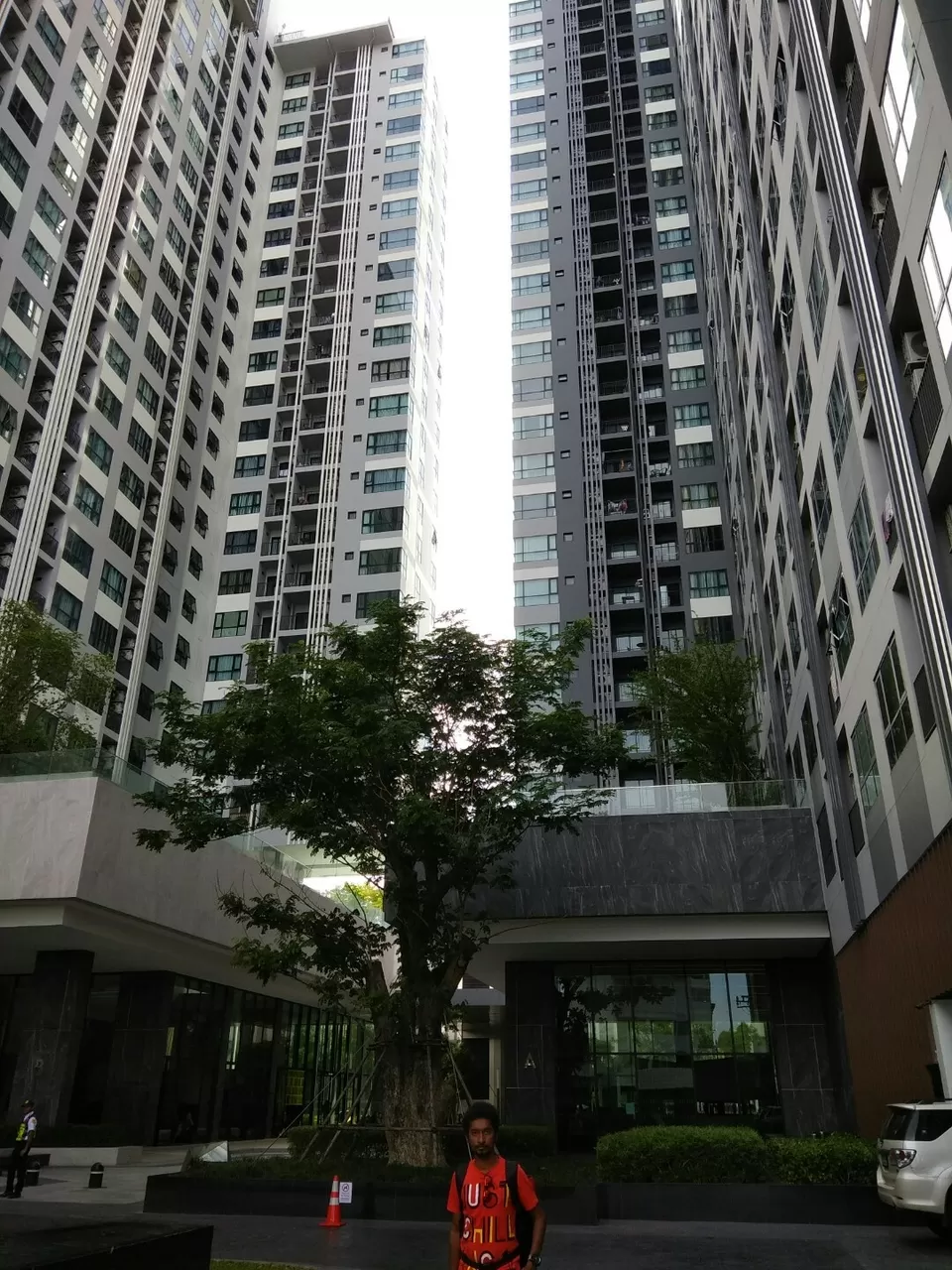 Photo of Pattaya City Chon Buri Thailand by Vinoth Kumar