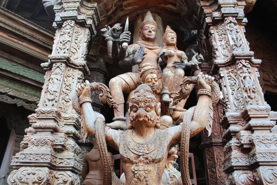 Photo of Pattaya City Chon Buri Thailand by Vinoth Kumar