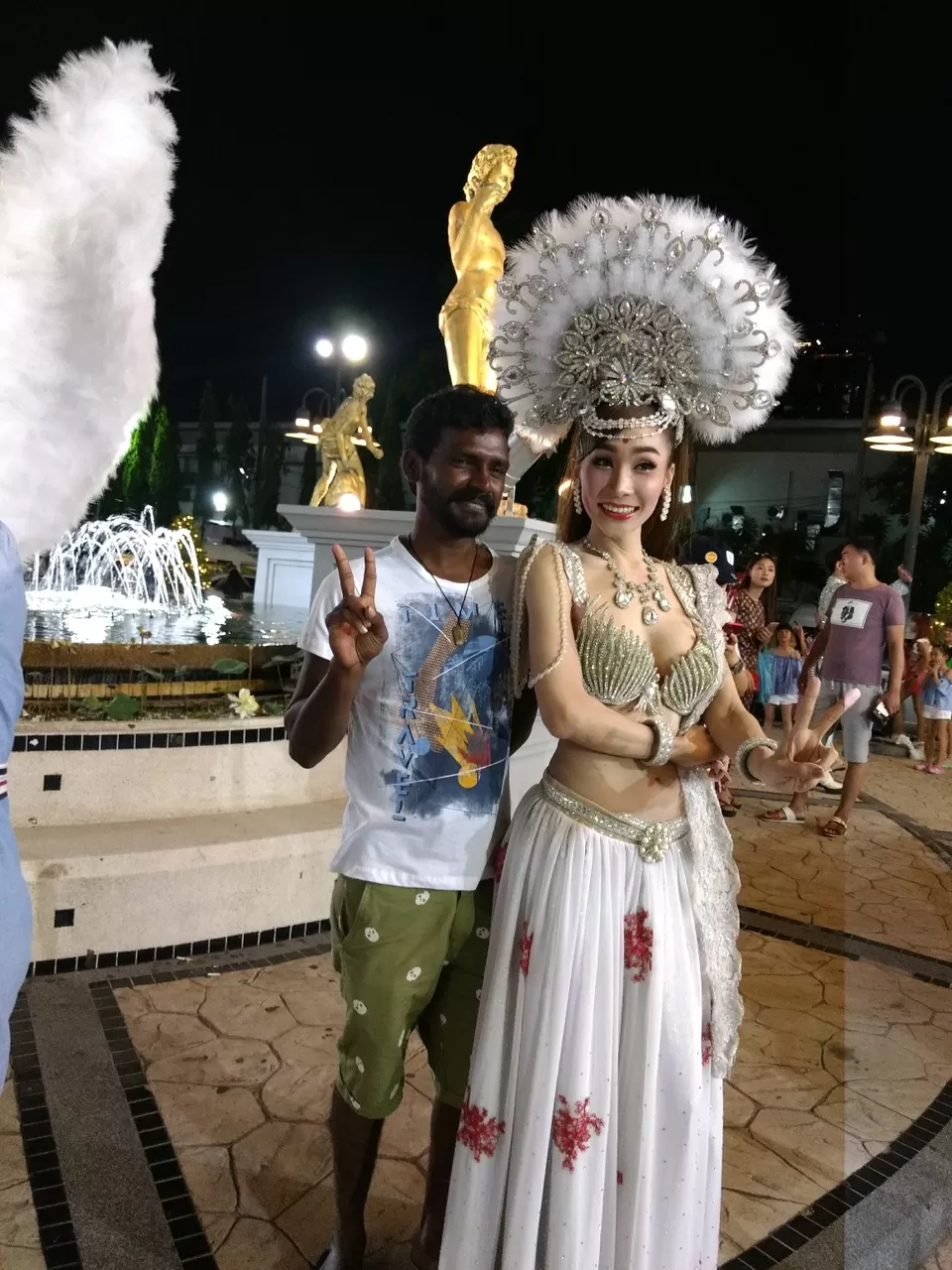 Photo of Pattaya City Chon Buri Thailand by Vinoth Kumar