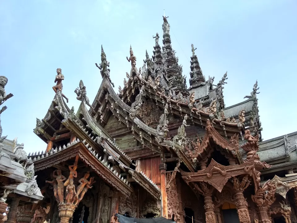 Photo of Pattaya City Chon Buri Thailand by Vinoth Kumar