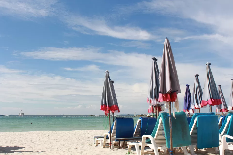 Photo of Pattaya City Chon Buri Thailand by Vinoth Kumar