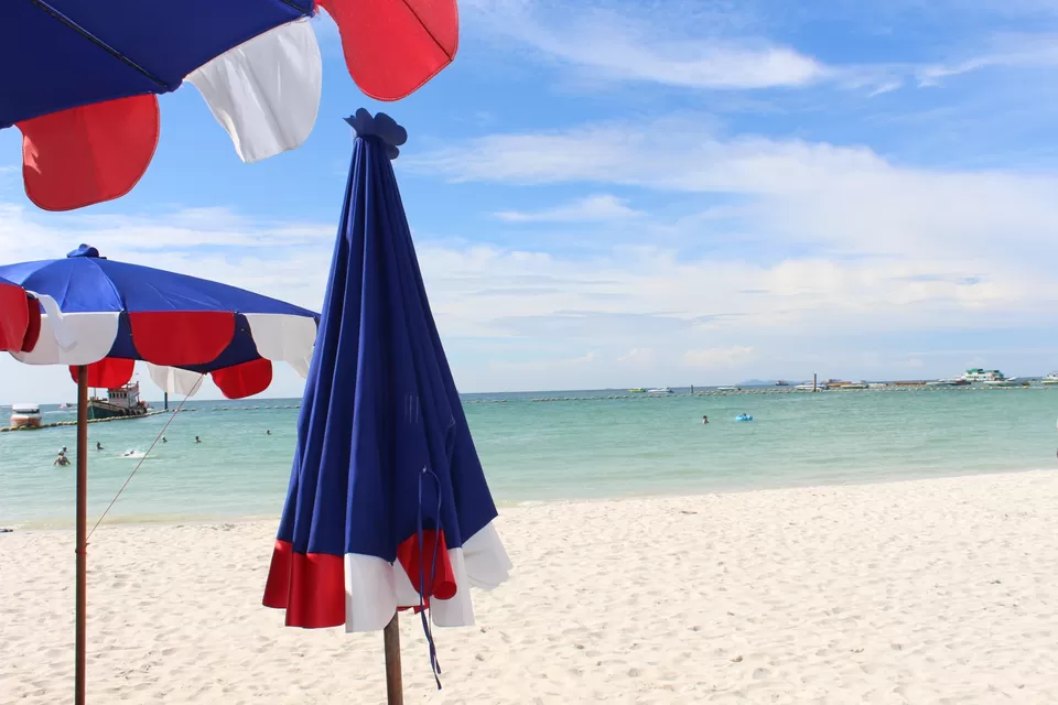 Photo of Pattaya City Chon Buri Thailand by Vinoth Kumar