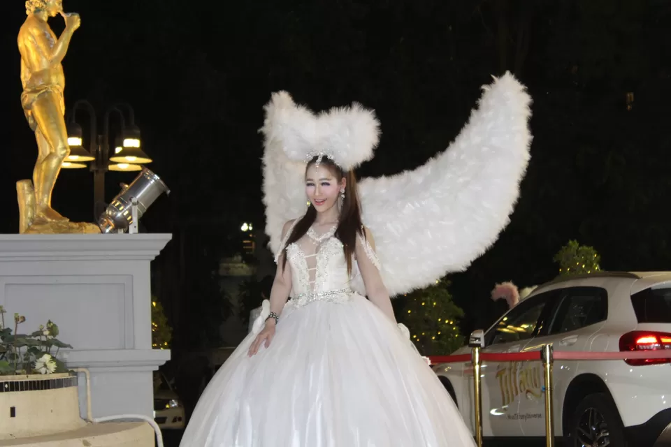 Photo of Pattaya City Chon Buri Thailand by Vinoth Kumar