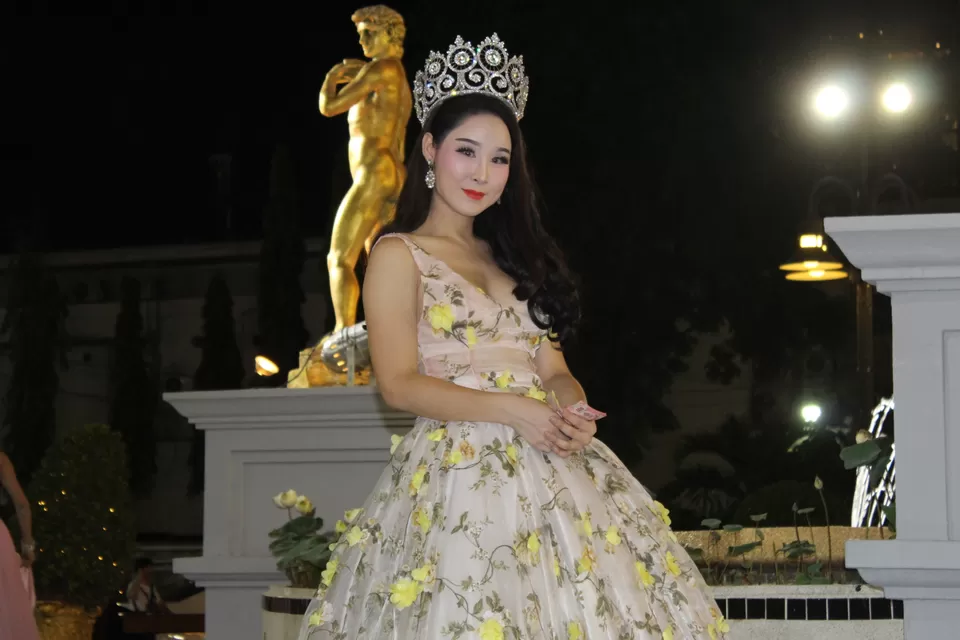 Photo of Pattaya City Chon Buri Thailand by Vinoth Kumar