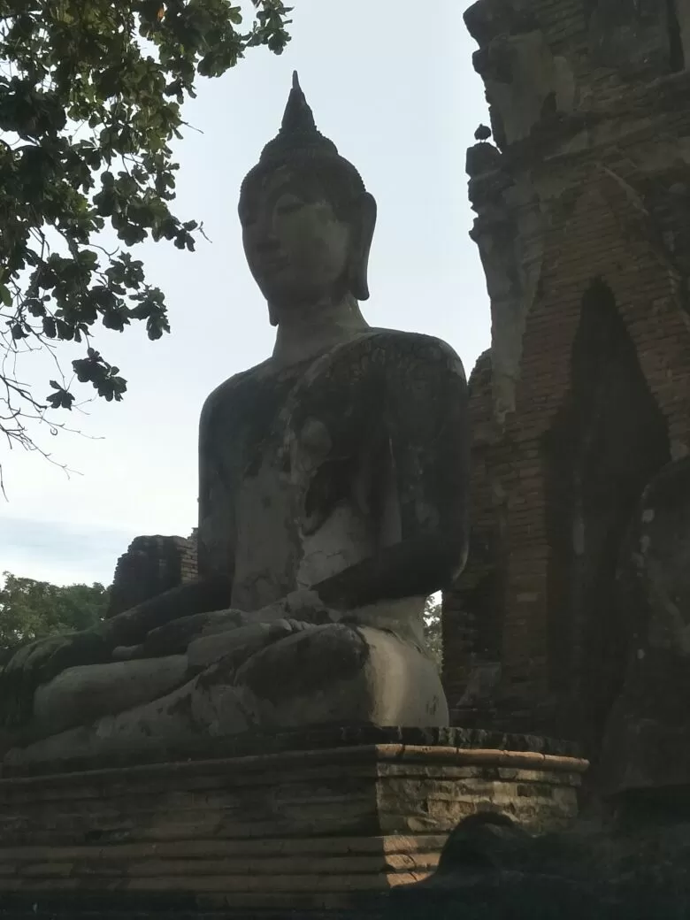 Photo of Ayutthaya Thailand by Vinoth Kumar