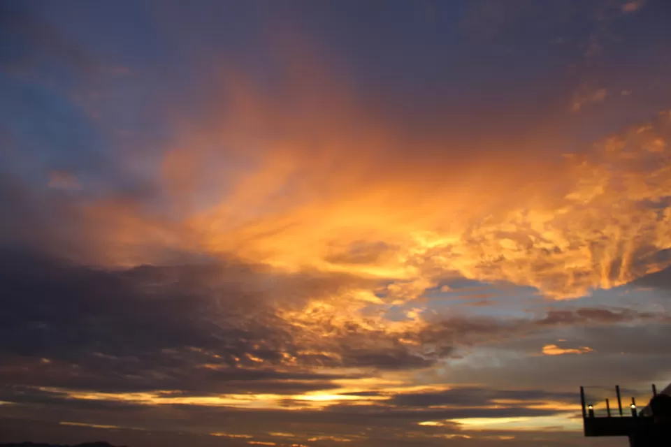 Photo of Pattaya City Chon Buri Thailand by Vinoth Kumar