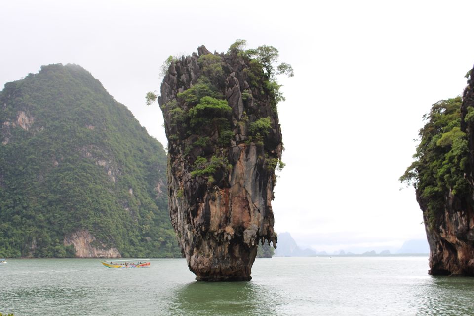 Photo of Picturesque talks much about this beauty: Thailand by Vinoth Kumar