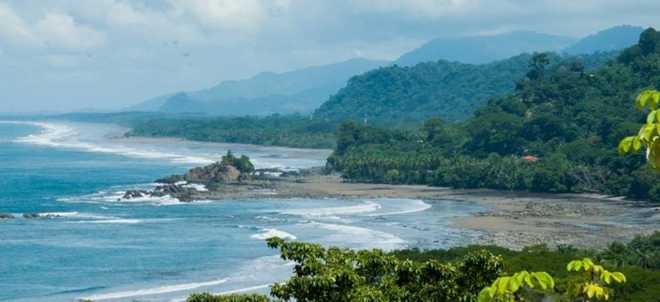 Adventure Travel Highlights of the Central Pacific Region of Costa Rica ...