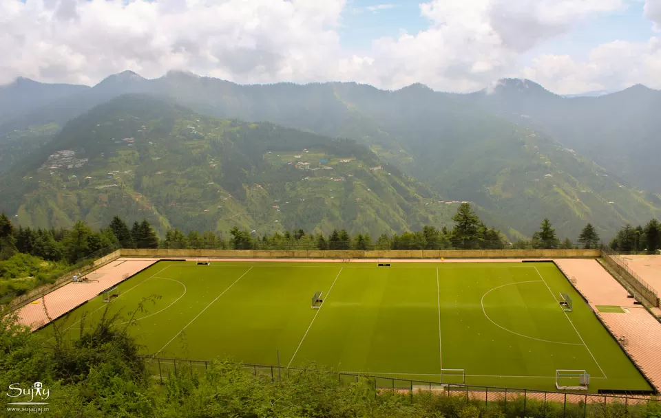 Photo of Shillaru, Himachal Pradesh, India by Sujay Jamkhandi