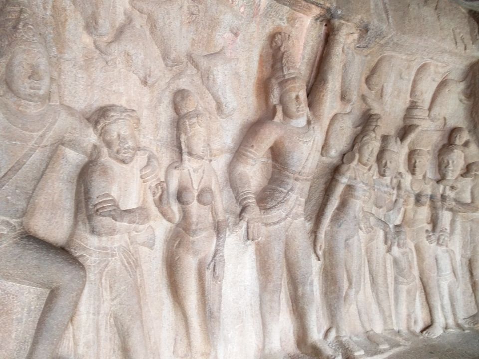 Photo of Mahabalipuram, Tamil Nadu, India by Navneet Pandey
