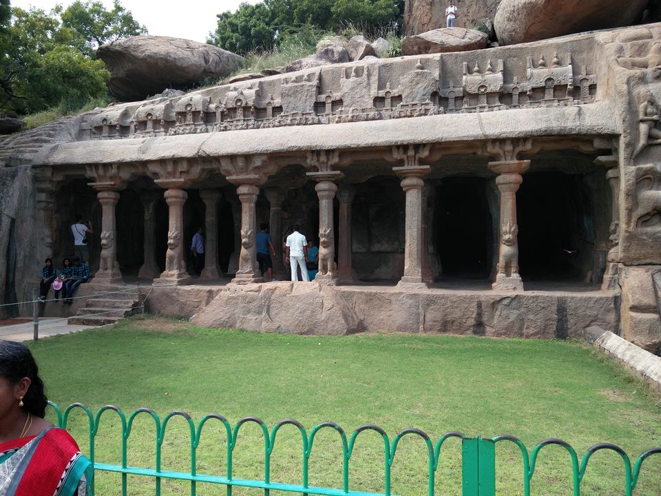 Photo of Mahabalipuram, Tamil Nadu, India by Navneet Pandey