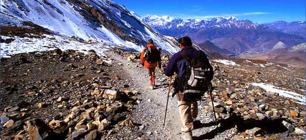 Photo of India Trekking: 3 Best Hiking Trails 1/1 by travellerindia9
