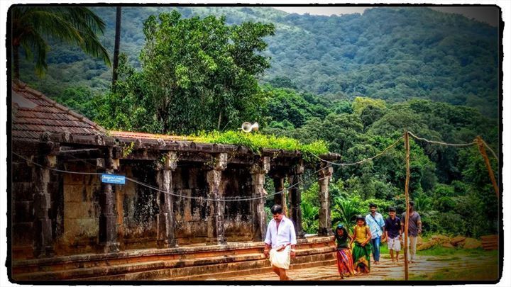 Photo of Waynad ~ Thirunelli Temple by মুনমুন শান্তনু