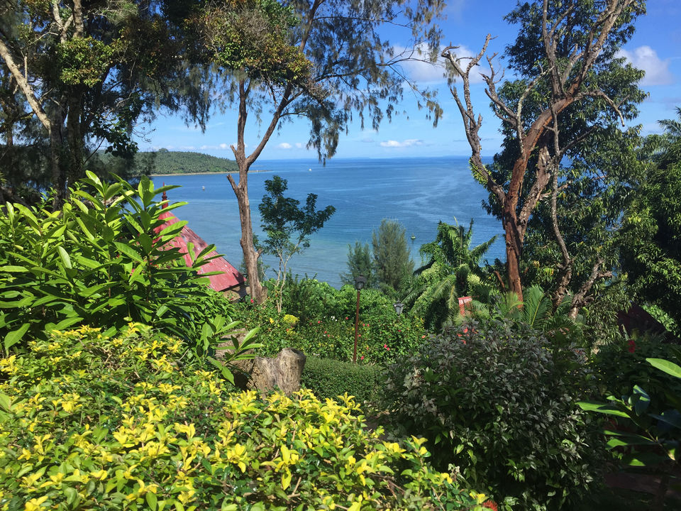 Photo of Megapode Resort, Delanipur, Port Blair, Andaman and Nicobar Islands, India by Vidya Sundaram