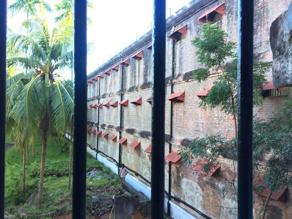 Photo of Cellular Jail - National Memorial, Port Blair, Andaman and Nicobar Islands, India by Vidya Sundaram