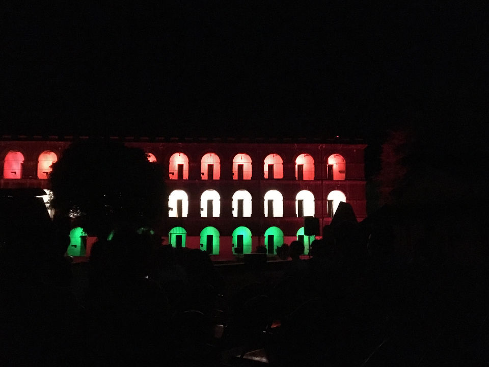 Photo of Cellular Jail - National Memorial, Port Blair, Andaman and Nicobar Islands, India by Vidya Sundaram