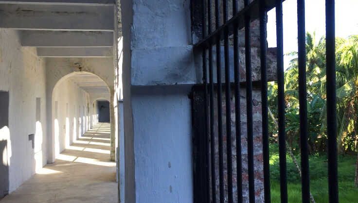 Photo of Cellular Jail - National Memorial, Port Blair, Andaman and Nicobar Islands, India by Vidya Sundaram