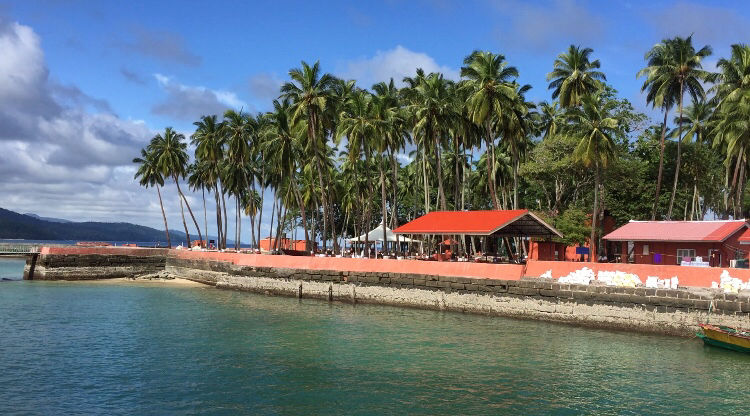 Photo of Ross Island, Andaman, Ross Island Road, India by Vidya Sundaram