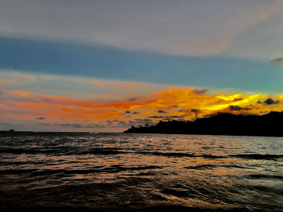 Photo of Corbyns Cove Beach, Carbyns Cove, Port Blair, Andaman and Nicobar Islands, India by Vidya Sundaram