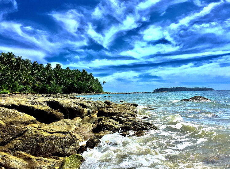 Photo of North Bay Island, South Andaman, Andaman and Nicobar Islands, India by Vidya Sundaram