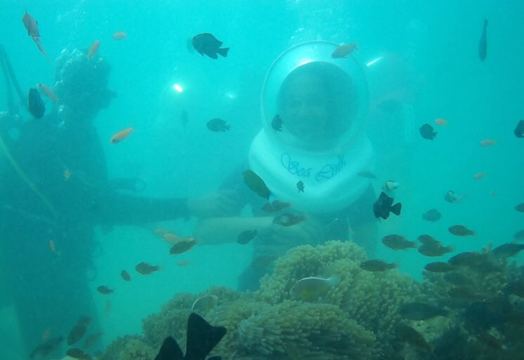 Photo of North Bay Island, South Andaman, Andaman and Nicobar Islands, India by Vidya Sundaram