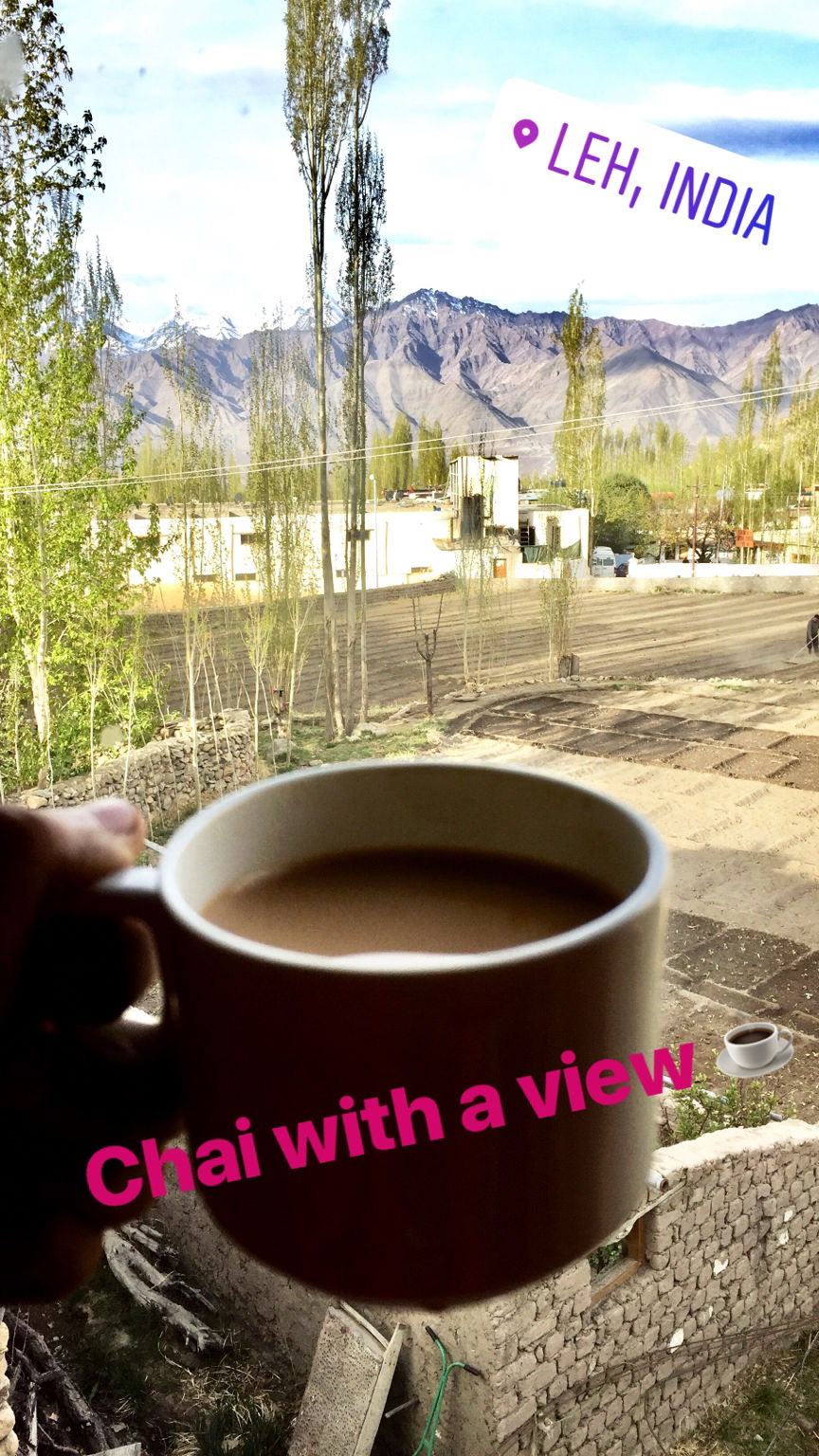 Photo of Leh by Vidya Sundaram