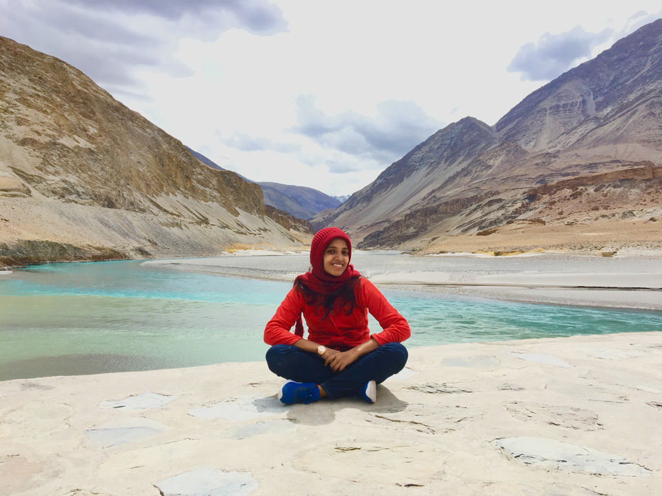 Photo of Leh by Vidya Sundaram
