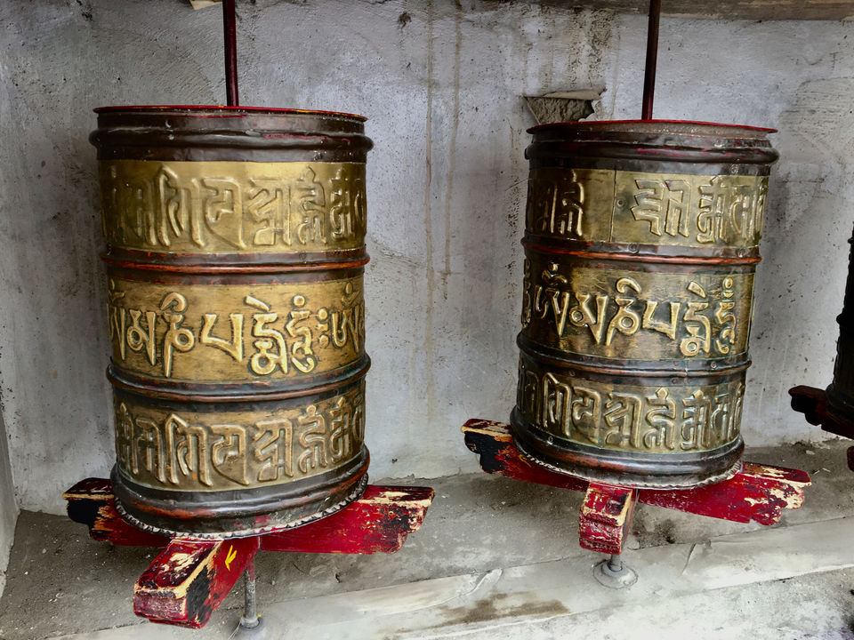 Photo of Spituk Gompa, Leh by Vidya Sundaram