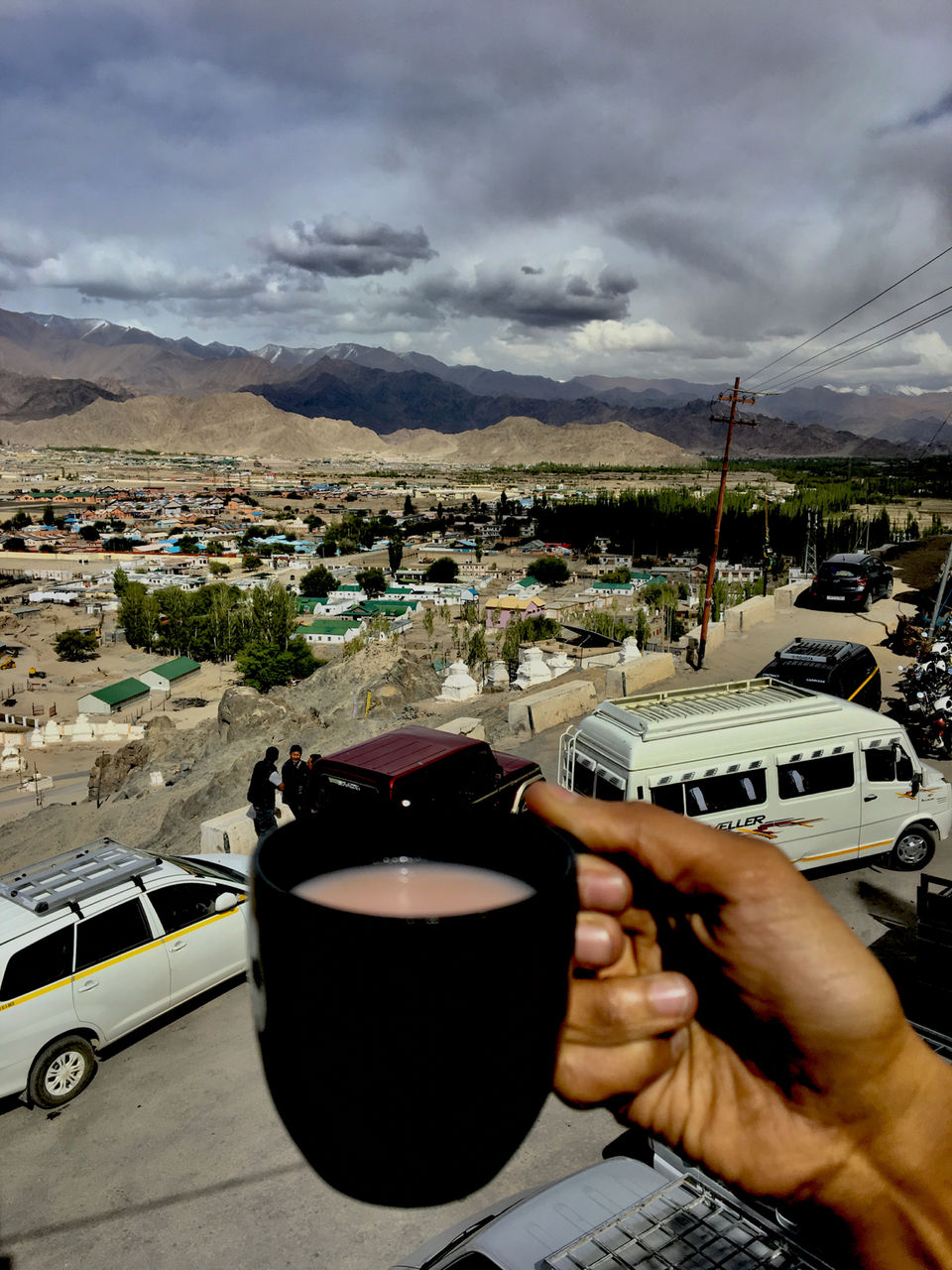 Photo of Spituk Gompa, Leh by Vidya Sundaram