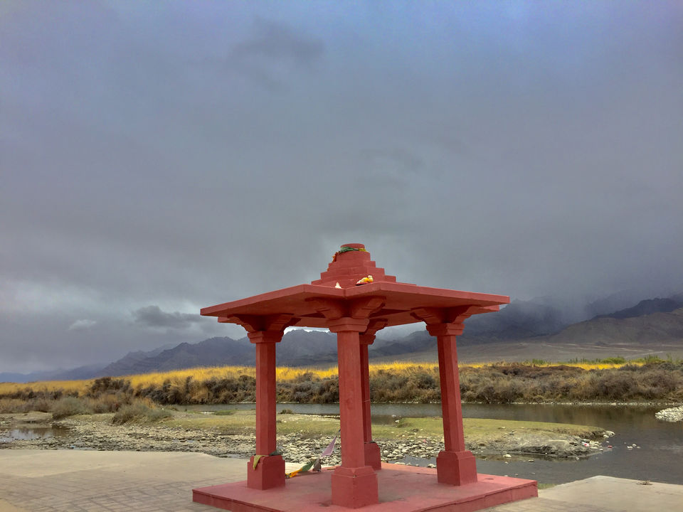 Photo of Sindhu Ghat by Vidya Sundaram