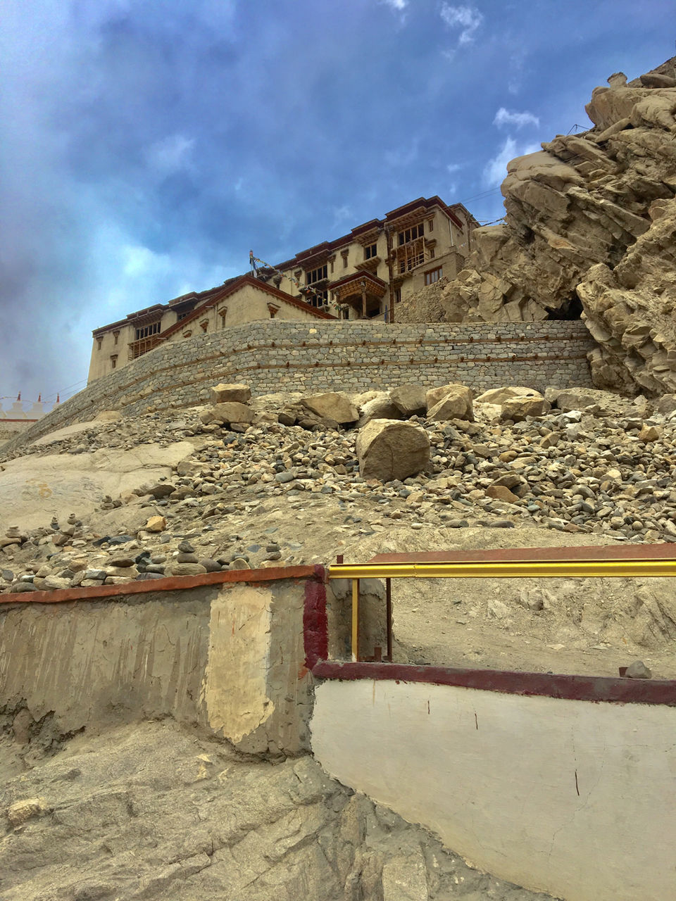 Photo of Shey Palace, Leh Manali Highway, Shey by Vidya Sundaram